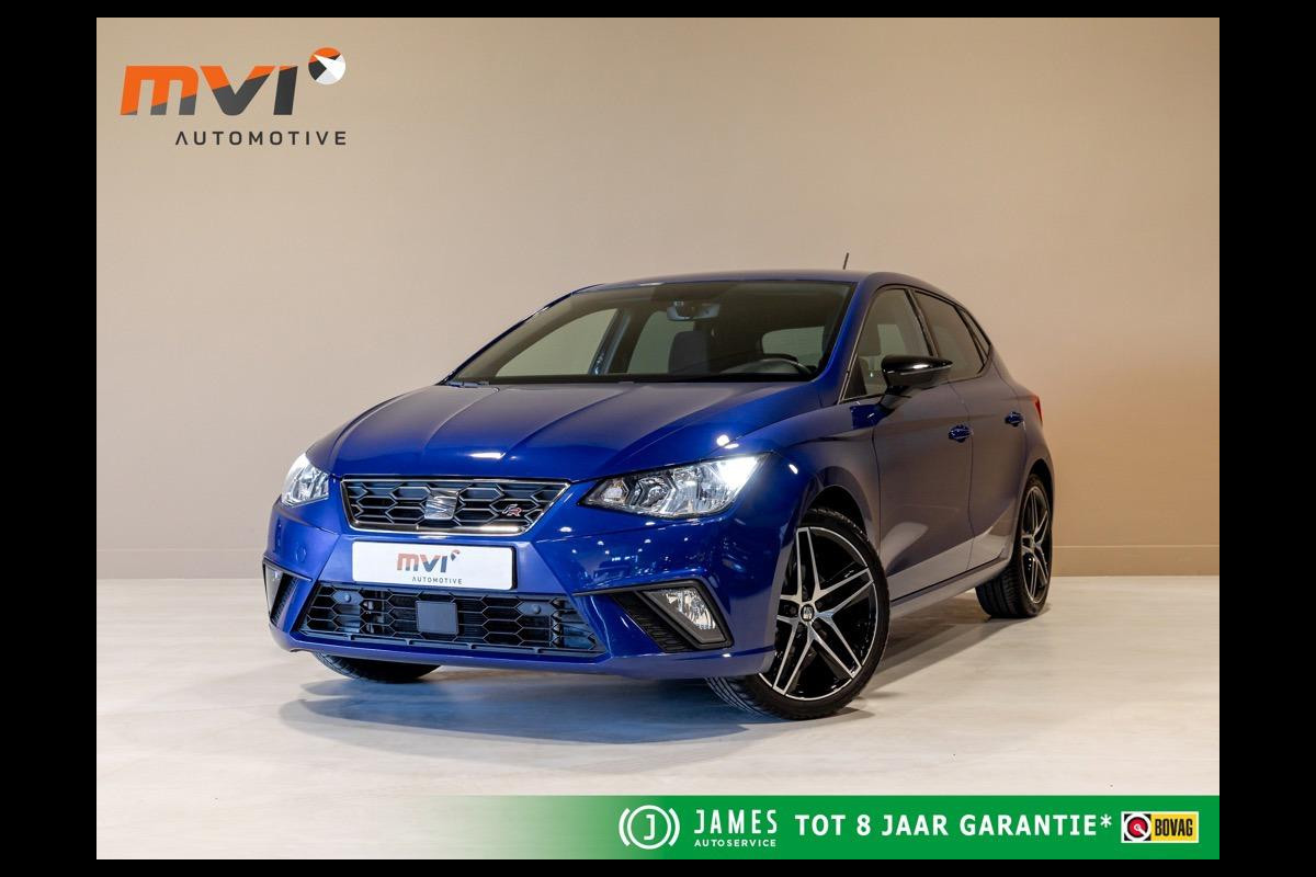 Seat Ibiza 1.0 TSI FR / 110pk / Apple Carplay / Achteruitrijcamera / Cruise control