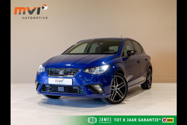 Seat Ibiza 1.0 TSI FR / 110pk / Apple Carplay / Achteruitrijcamera / Cruise control