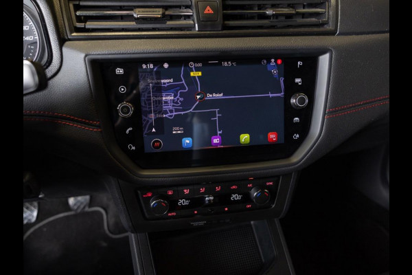 Seat Ibiza 1.0 TSI FR / 110pk / Apple Carplay / Achteruitrijcamera / Cruise control