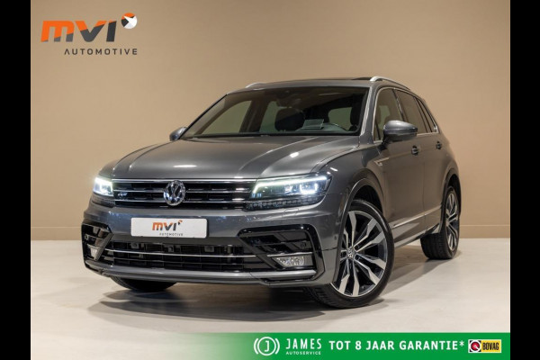 Volkswagen Tiguan 2.0 TSI 4Motion 2x R-line / 220pk / Leder / Pano / Led / Head-up / Virtual Cockpit / 360 camera