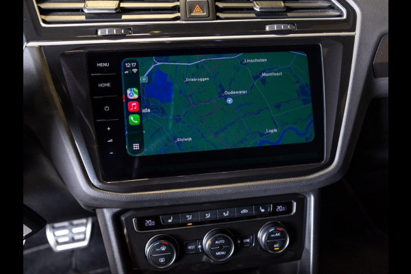Volkswagen Tiguan 2.0 TSI 4Motion 2x R-line / 220pk / Leder / Pano / Led / Head-up / Virtual Cockpit / 360 camera