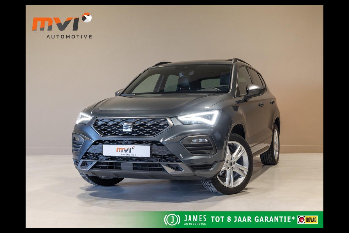 Seat Ateca 1.5 TSI FR / 150pk / Beats / Panoramadak / Apple carplay