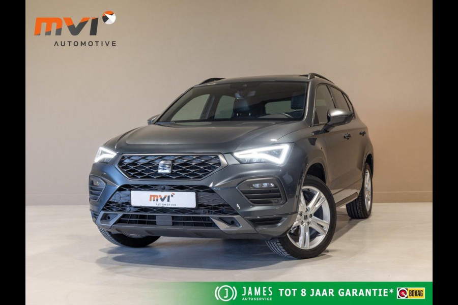 Seat Ateca 1.5 TSI FR / 150pk / Beats / Panoramadak / Apple carplay