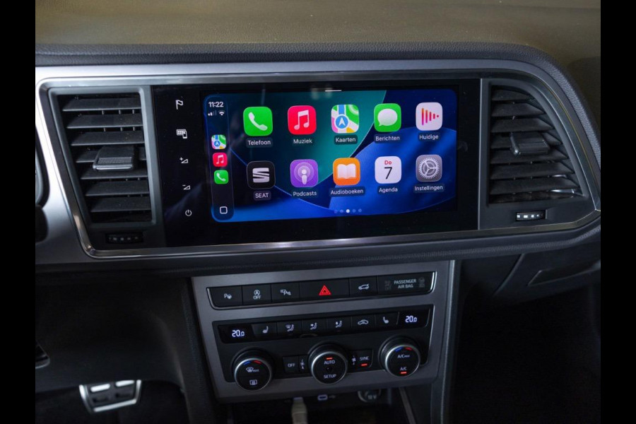 Seat Ateca 1.5 TSI FR / 150pk / Beats / Panoramadak / Apple carplay