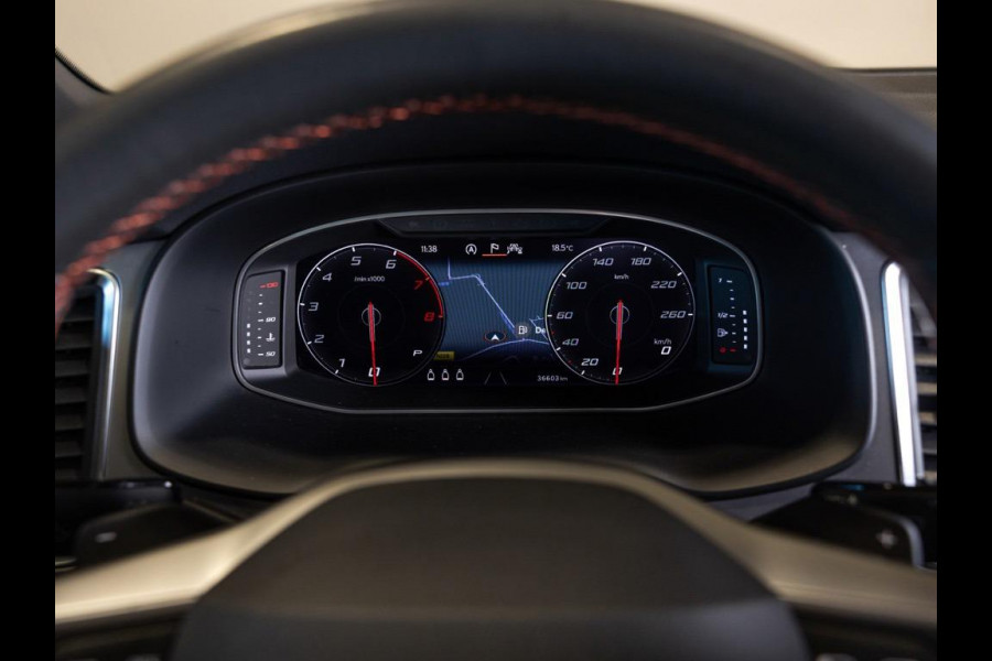 Seat Ateca 1.5 TSI FR / 150pk / Beats / Panoramadak / Apple carplay