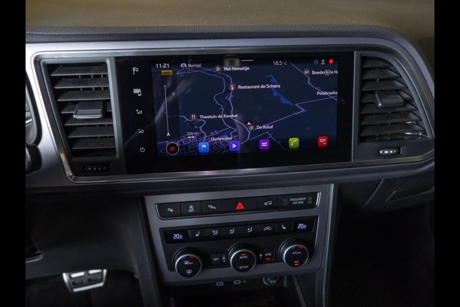 Seat Ateca 1.5 TSI FR / 150pk / Beats / Panoramadak / Apple carplay
