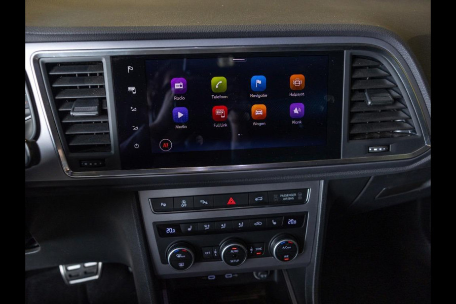 Seat Ateca 1.5 TSI FR / 150pk / Beats / Panoramadak / Apple carplay
