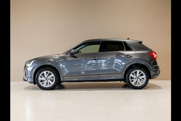 Audi Q2 35 TFSI S-Line Edition / 150pk / Cruise / Trekhaak / Navigatie
