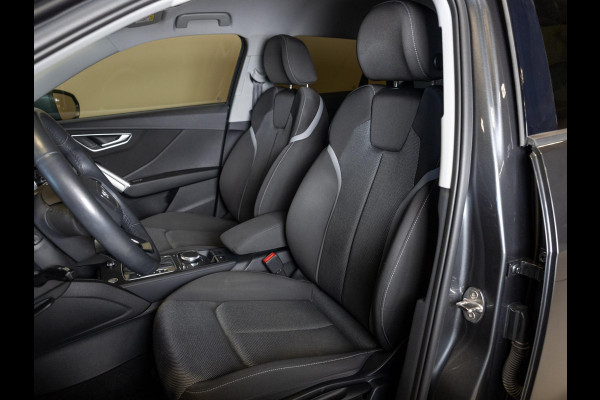 Audi Q2 35 TFSI S-Line Edition / 150pk / Cruise / Trekhaak / Navigatie
