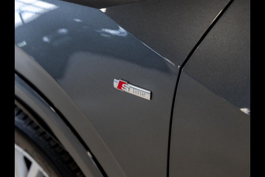 Audi Q2 35 TFSI S-Line Edition / 150pk / Cruise / Trekhaak / Navigatie