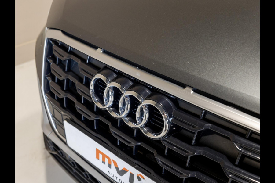 Audi Q2 35 TFSI S-Line Edition / 150pk / Cruise / Trekhaak / Navigatie