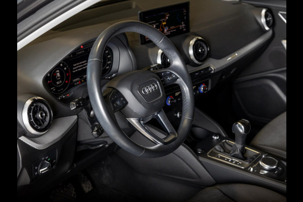 Audi Q2 35 TFSI S-Line Edition / 150pk / Cruise / Trekhaak / Navigatie