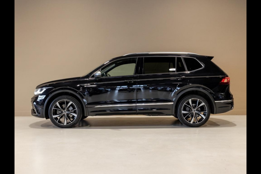 Volkswagen Tiguan Allspace 2.0 2X R-Line / 7 pers. / 190pk / Panorama dak / Leder / Trekhaak
