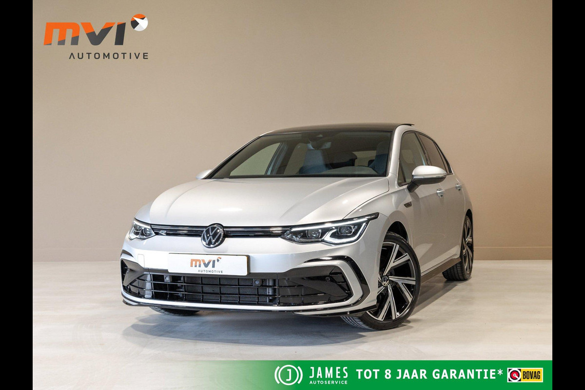 Volkswagen Golf 1.5 TSI 2x R-Line / 150pk / Panorama dak / Dodehoek herkenning / Stoelverwarming /