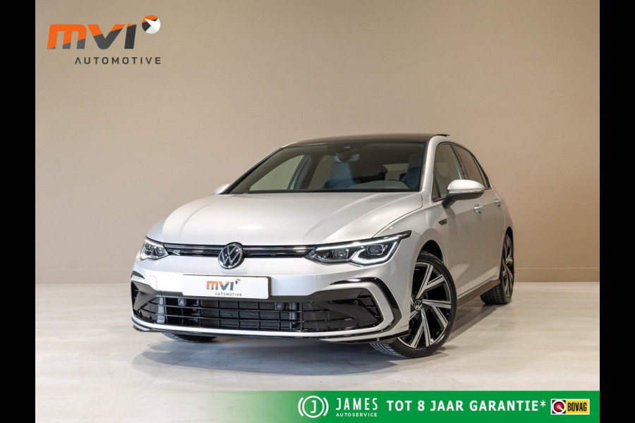 Volkswagen Golf 1.5 TSI 2x R-Line / 150pk / Panorama dak / Dodehoek herkenning / Stoelverwarming /