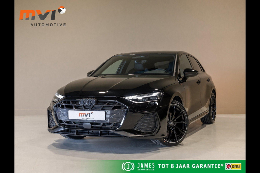 Audi A3 Sportback 35 TFSI 2x S-Line edition / 150pk / Panorama dak / Sonos / Achteruitrij camera /
