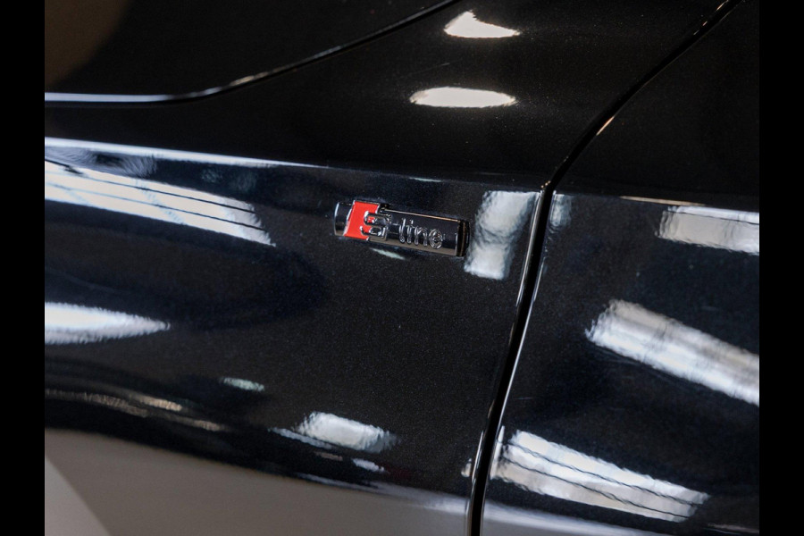 Audi A3 Sportback 35 TFSI 2x S-Line edition / 150pk / Panorama dak / Sonos / Achteruitrij camera /