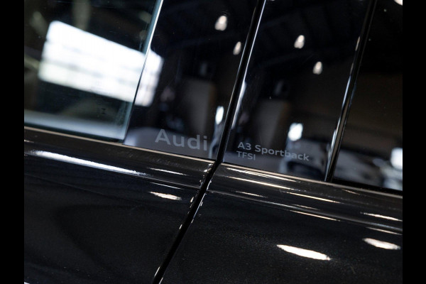 Audi A3 Sportback 35 TFSI 2x S-Line edition / 150pk / Panorama dak / Sonos / Achteruitrij camera /
