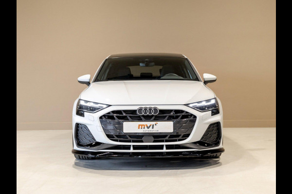 Audi A3 Sportback 35 TFSI 2x S-Line edition / 150pk / Maxton / Panorama dak / Sonos / Achteruitrij camera /