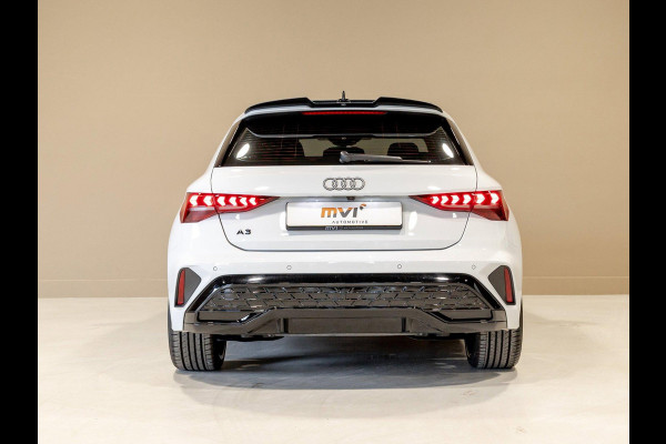Audi A3 Sportback 35 TFSI 2x S-Line edition / 150pk / Maxton / Panorama dak / Sonos / Achteruitrij camera /
