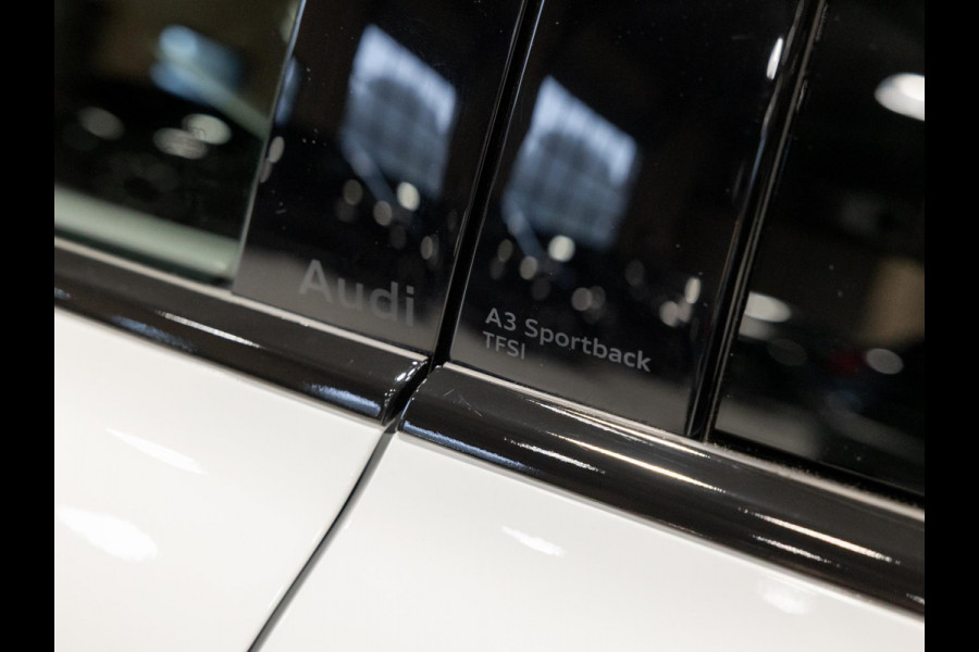 Audi A3 Sportback 35 TFSI 2x S-Line edition / 150pk / Maxton / Panorama dak / Sonos / Achteruitrij camera /