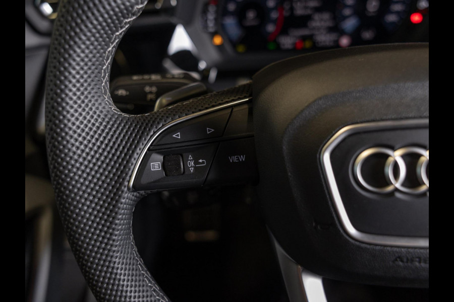 Audi A3 Sportback 35 TFSI 2x S-Line edition / 150pk / Maxton / Panorama dak / Sonos / Achteruitrij camera /