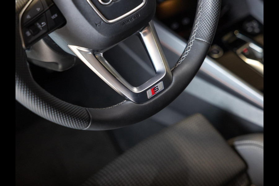 Audi A3 Sportback 35 TFSI 2x S-Line edition / 150pk / Maxton / Panorama dak / Sonos / Achteruitrij camera /