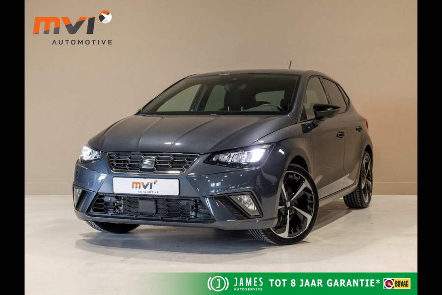 Seat Ibiza 1.0 EcoTSI FR Business Connect / 115pk / Achteruitrijcamera / Apple Carplay / Airco / Stoelverwarming
