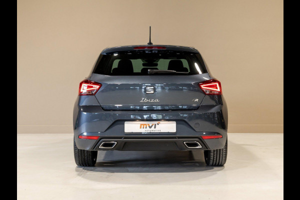 Seat Ibiza 1.0 EcoTSI FR Business Connect / 115pk / Achteruitrijcamera / Apple Carplay / Airco / Stoelverwarming
