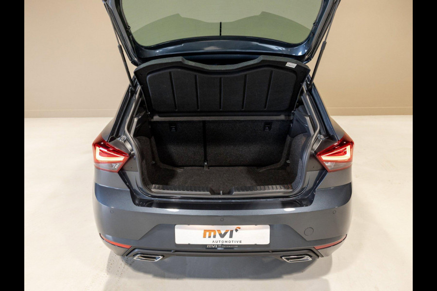 Seat Ibiza 1.0 EcoTSI FR Business Connect / 115pk / Achteruitrijcamera / Apple Carplay / Airco / Stoelverwarming