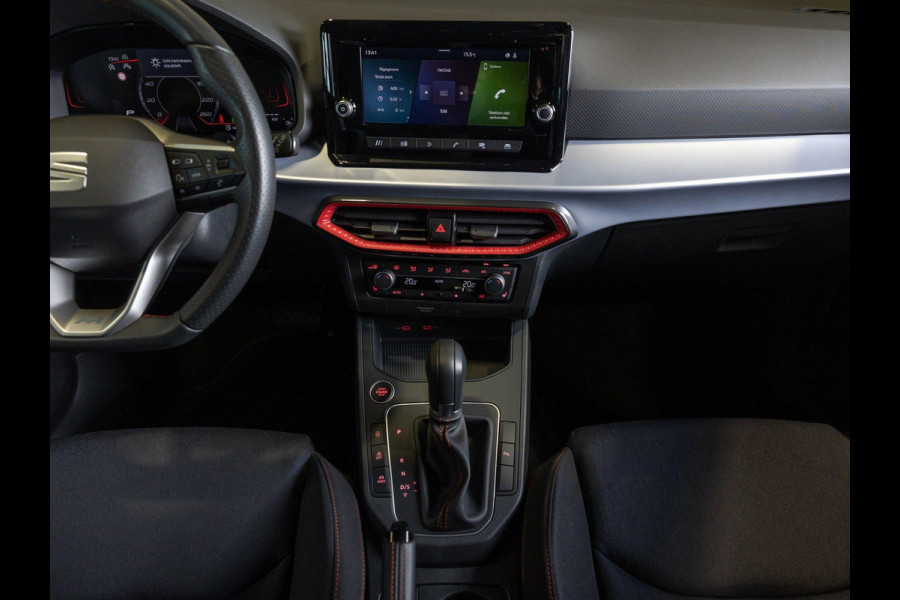 Seat Ibiza 1.0 EcoTSI FR Business Connect / 115pk / Achteruitrijcamera / Apple Carplay / Airco / Stoelverwarming