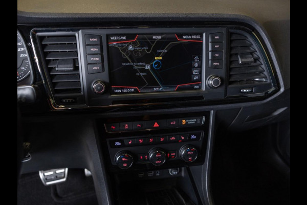 Seat Ateca 150pk / Panoramadak / Achteruitrij camera / Adaptieve cruise control