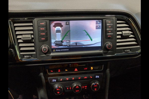 Seat Ateca 150pk / Panoramadak / Achteruitrij camera / Adaptieve cruise control