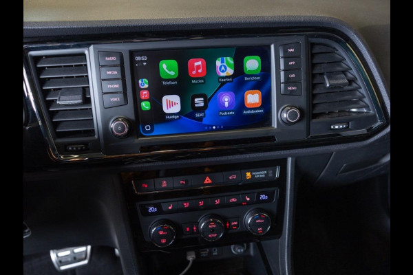 Seat Ateca 150pk / Panoramadak / Achteruitrij camera / Adaptieve cruise control