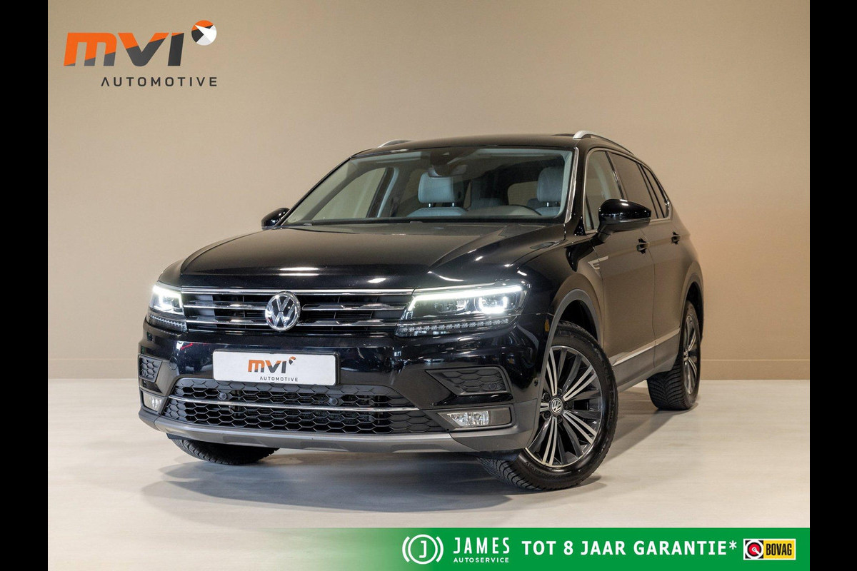 Volkswagen Tiguan Allspace 1.5 TSI Highline 7pers. / 150pk / Panoramadak / Trekhaak / Leder