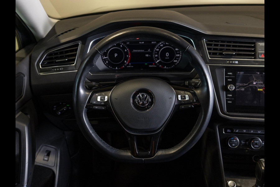 Volkswagen Tiguan Allspace 2.0 TSI 4Motion Highline 7 pers. / 180pk. / Head-up display / Apple Carplay / Trekhaak