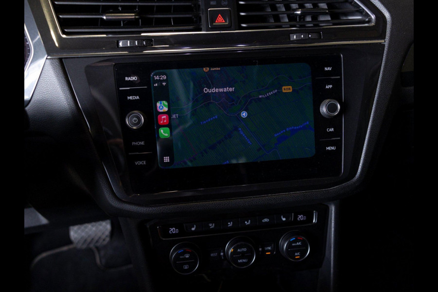 Volkswagen Tiguan Allspace 2.0 TSI 4Motion Highline 7 pers. / 180pk. / Head-up display / Apple Carplay / Trekhaak