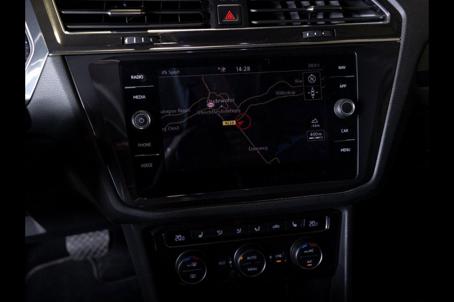 Volkswagen Tiguan Allspace 2.0 TSI 4Motion Highline 7 pers. / 180pk. / Head-up display / Apple Carplay / Trekhaak