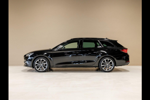 Seat Leon Sportstourer 1.5 TSI FR / 150pk / Stoel en stuur verwaming / Achteruitrij camera /