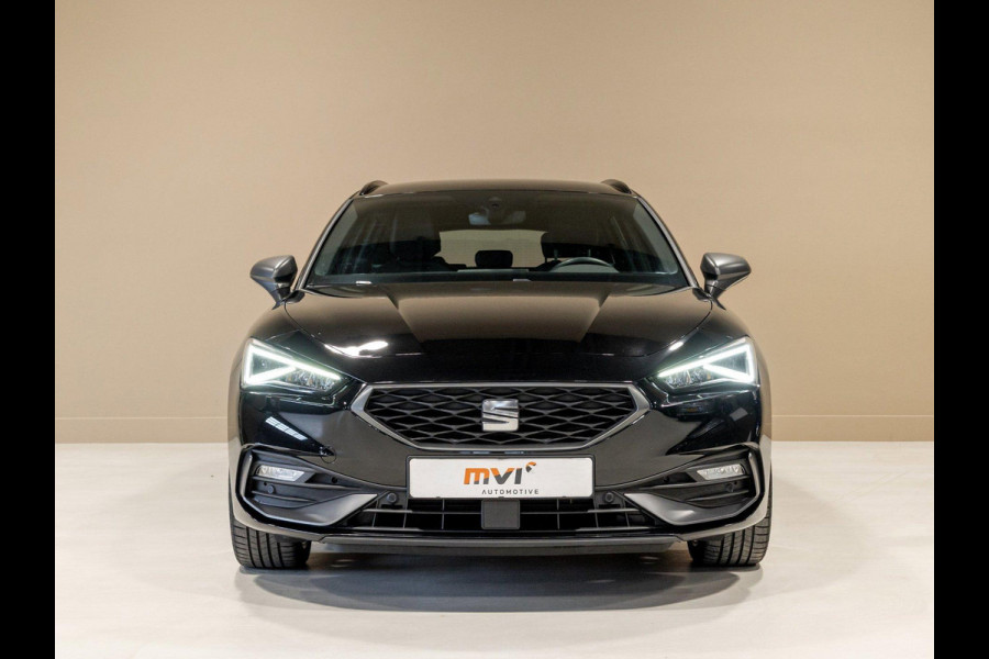 Seat Leon Sportstourer 1.5 TSI FR / 150pk / Stoel en stuur verwaming / Achteruitrij camera /