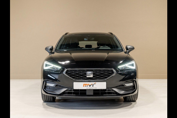 Seat Leon Sportstourer 1.5 TSI FR / 150pk / Stoel en stuur verwaming / Achteruitrij camera /