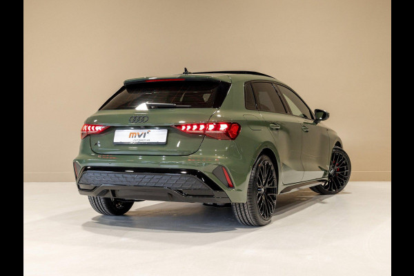 Audi A3 Sportback 35 TFSI 2x S-Line edition / 150pk / Panorama dak / Sonos / Achteruitrij camera /