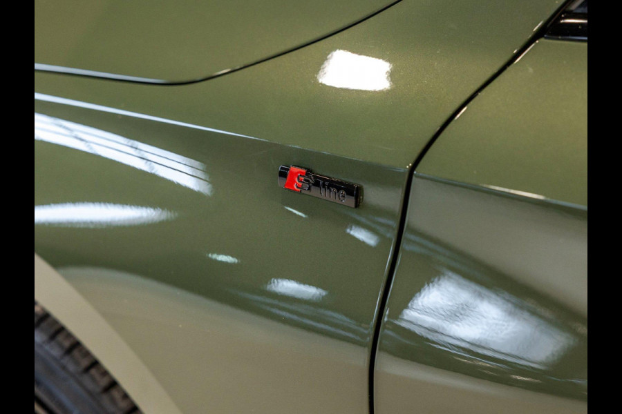 Audi A3 Sportback 35 TFSI 2x S-Line edition / 150pk / Panorama dak / Sonos / Achteruitrij camera /