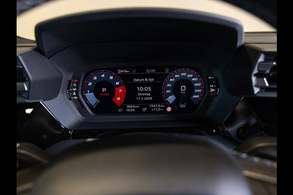 Audi A3 Sportback 35 TFSI 2x S-Line edition / 150pk / Panorama dak / Sonos / Achteruitrij camera /