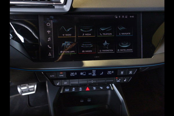 Audi A3 Sportback 35 TFSI 2x S-Line edition / 150pk / Panorama dak / Sonos / Achteruitrij camera /