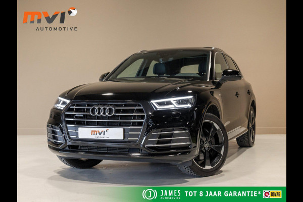 Audi Q5 55 TFSI e S-Line edition / 368pk / Panorama dak / Keyless / Stoelverwarming /