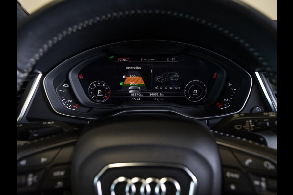 Audi Q5 55 TFSI e S-Line edition / 368pk / Panorama dak / Keyless / Stoelverwarming /