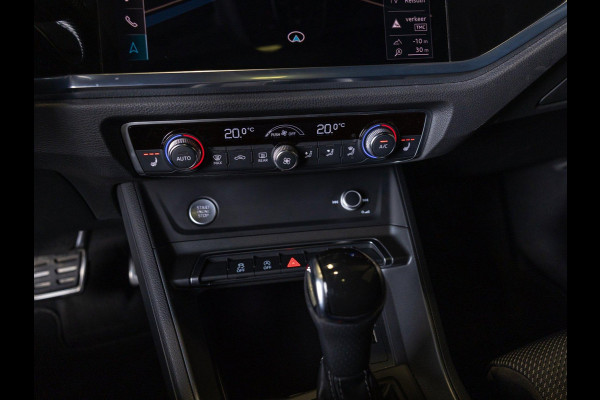 Audi Q3 35 TFSI 2x S-Line edition / 150pk / Panorama dak / Keyless / Stoelverwarming /