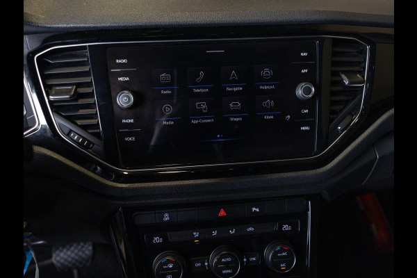 Volkswagen T-Roc Sport / 150pk / Achteruitrij camera / Virtual cockpit / Adaptieve cruise control /