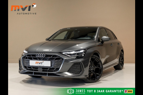 Audi A3 Sportback 35 TFSI 2x S-Line edition / 150pk / Panorama dak / Sonos / Achteruitrij camera /